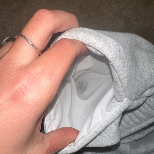 Cargo Sweatpants Gray Size M - Image 3