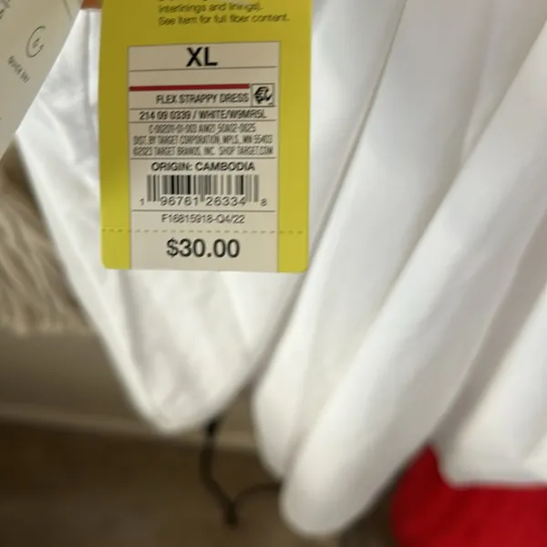 All In Motion NWT Athletic Flex Dress - Image 5