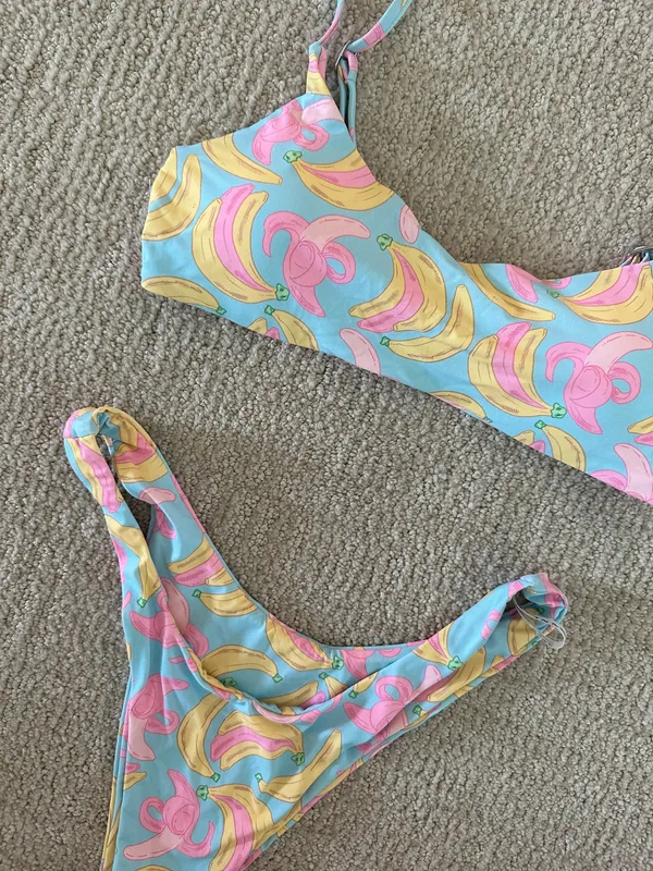 Grey Bandit Bikini - Image 2
