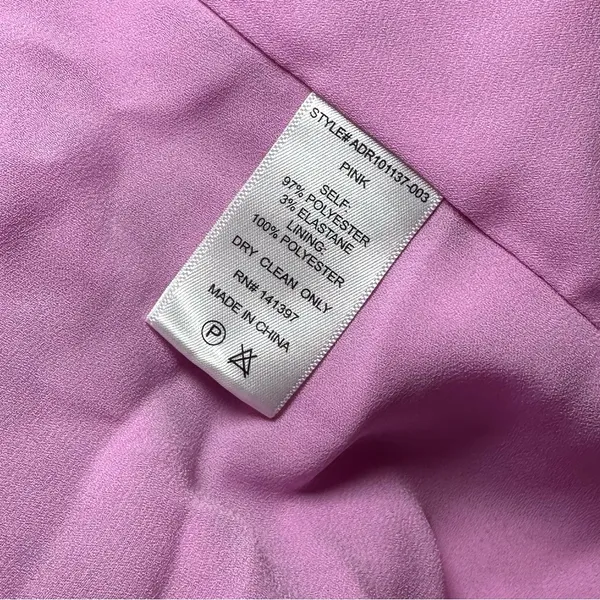 ASTR The Label Halter Neck Midi Maxi Open Back Light Pink SMALL - Image 9