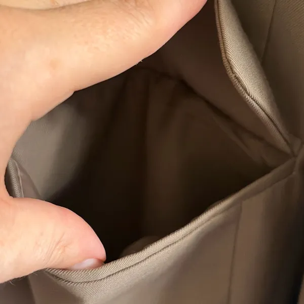 ✨Fano Studios Tan Sz Medium Jacket✨ - Image 8