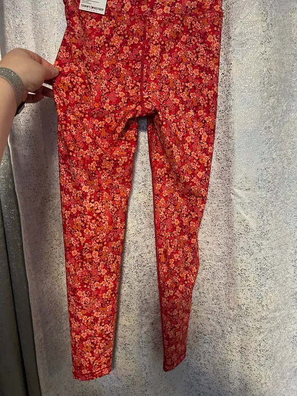 Tommy Hilfiger active wear leggings - Image 2