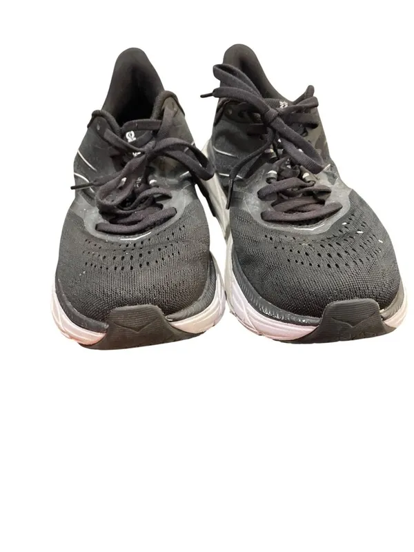 Hoka Arahi 5 wms black white walking running sneakers sz 7B SKU 10-112 - Image 11