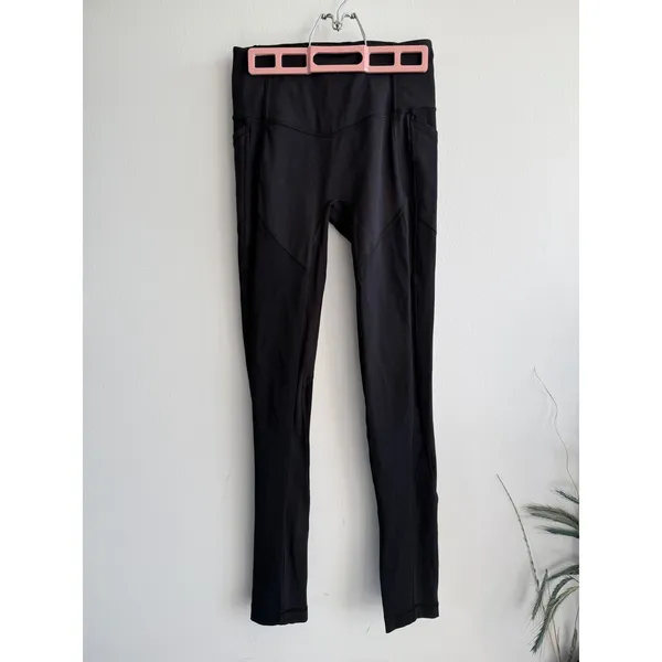 Lululemon All The Right Places High-Rise Pant II 28 Black Luxtreme‎ Leggings 6 - Image 2