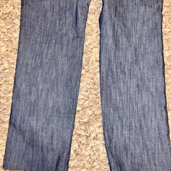 Lee Women’s straight leg midrise denim jeans 14 - Image 3
