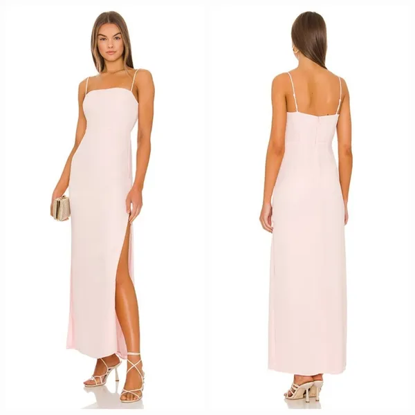Superdown Addison Maxi Dress XS - Image 2