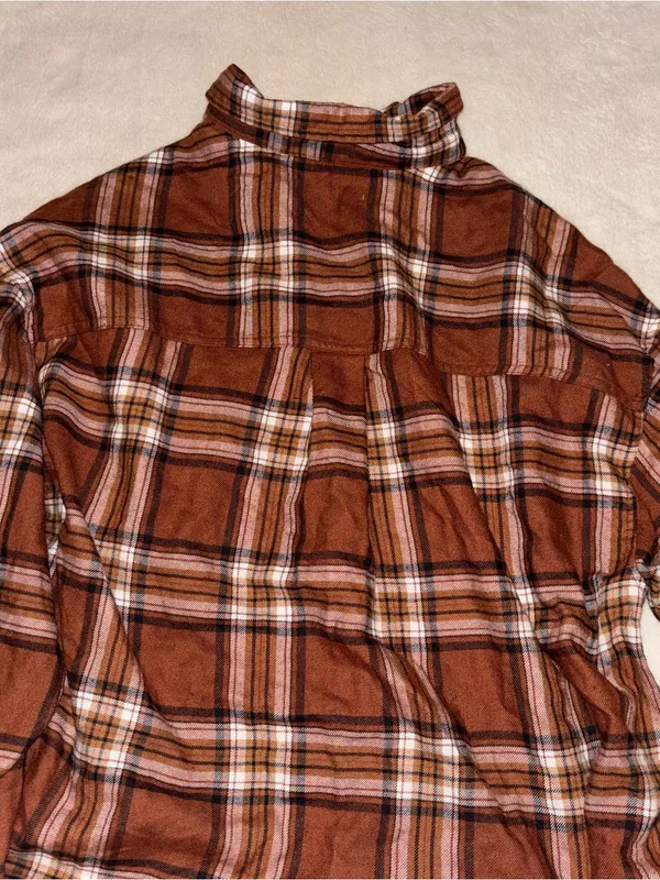 American Eagle Outfitters Flannel - Image 3