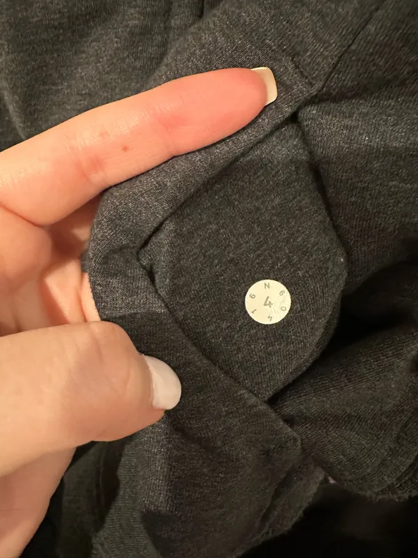 Lululemon Scuba Jacket - Image 4