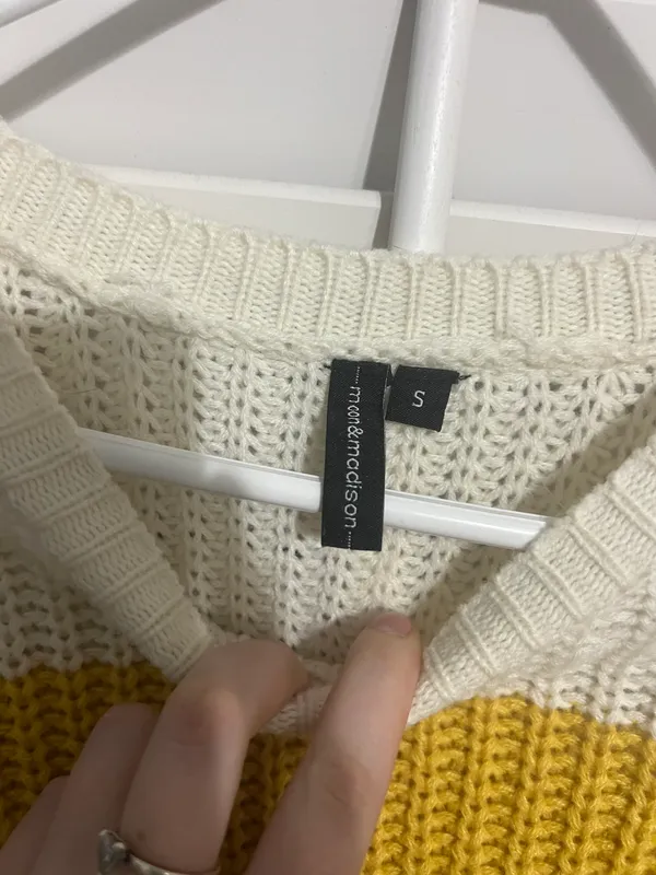 Moon And Madison Sweater - Image 2
