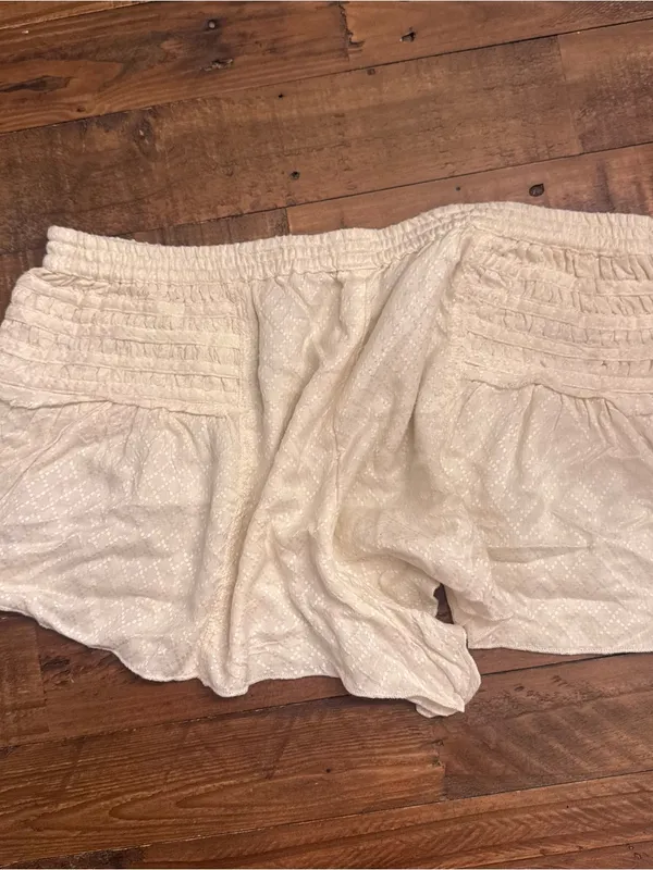 FREE PEOPLE Ruffled Bloomers - Image 7