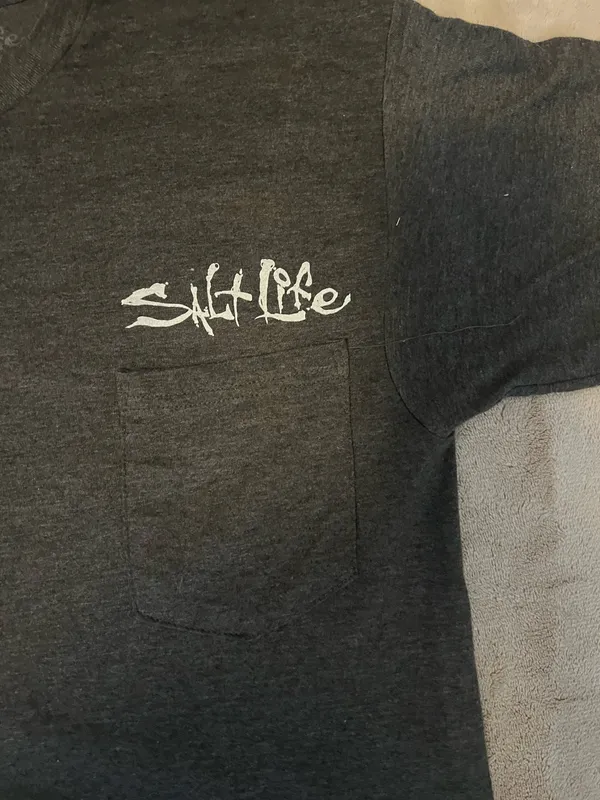 Salt Life T-Shirt - Image 2