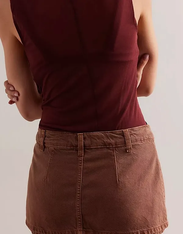 Free People Skirt - Image 2