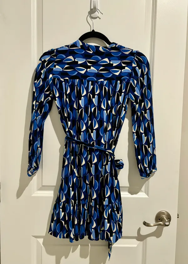 ZARA Mod Dress XS (Petite) - Image 2