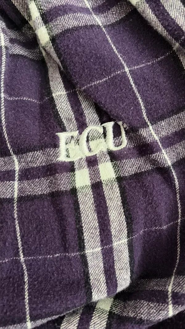 Boxercraft ECU Pajama Pants - Image 2