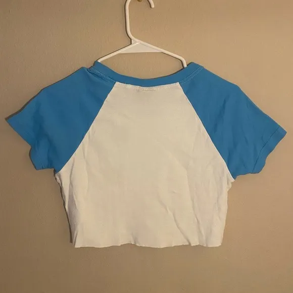 PacSun Seashell Crop Baby T-Shirt - Image 3