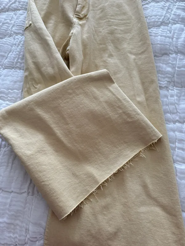 Jeans wide leg - Image 2