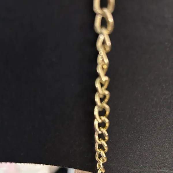 Chic‎ Gold Chain Strap Size XL - Image 7