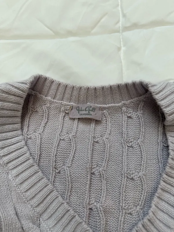John Galt Sweater Vest - Image 3