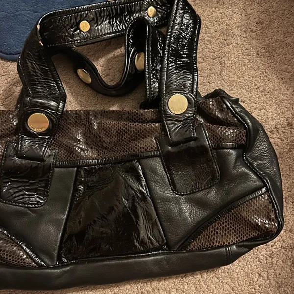 ‎Gustto shoulder bag Black - Image 2