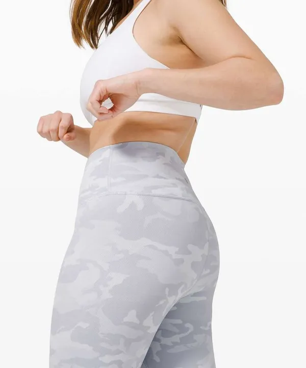 Lululemon Wunder Under High-Rise Leggings 28” - Image 3