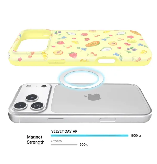 Velvet Caviar iPhone Case 14 plus - Image 2