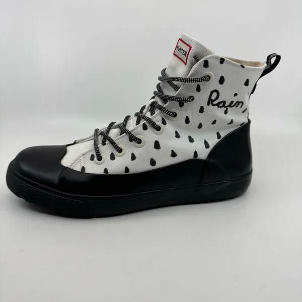 Hunter For Target High Top Unisex Sneaker Waterproof Graphics - Image 4