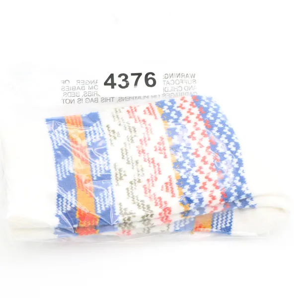Northeast Outfitters Cozy Cabin Super Soft Boot Socks Cream Fair Isle Women 5-10 - Image 4