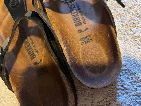Birkenstock sandals - Image 3