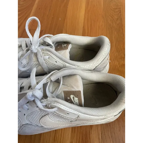 Nike Air Max SC Womens Sneakers Sail White CW4554-105 Low Top Shoes - Image 9