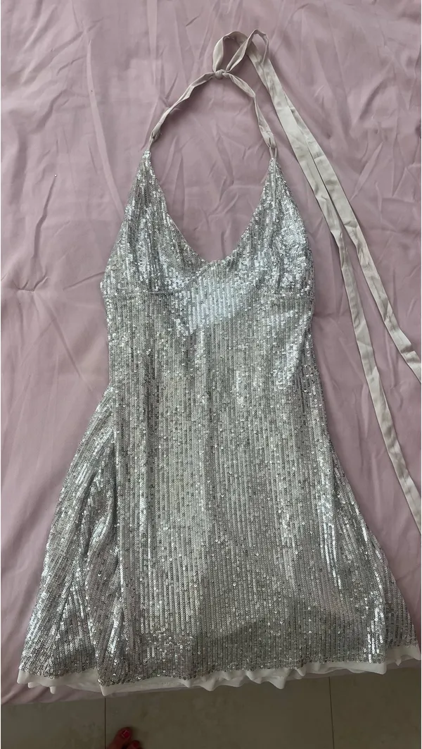 Sparkly Fun Dress - Image 5