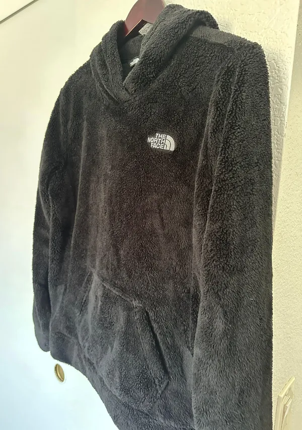 The North Face sherpa hoodie - Image 6