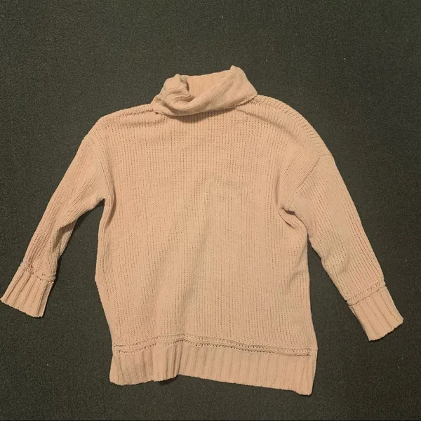 ✨HOST PICK✨ Aerie Sunset Chenille Turtleneck - Image 2