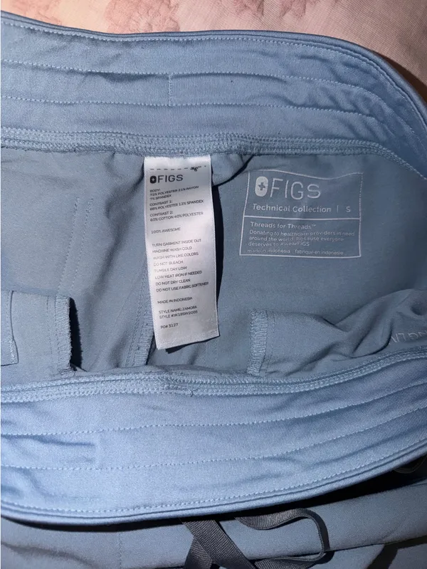 FIGS Technical Collection Pants - Image 2