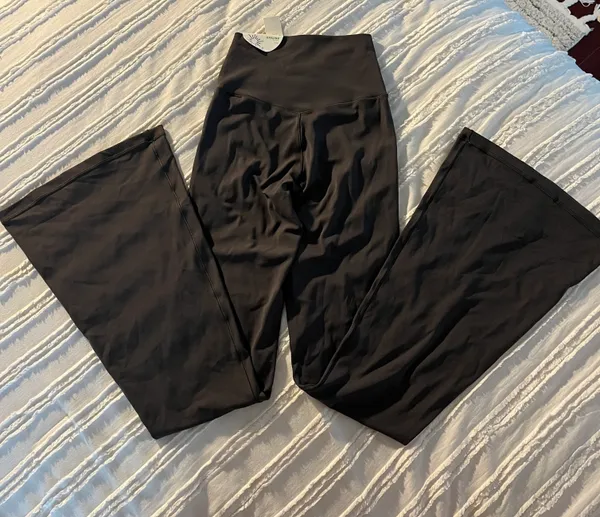 Flare Leggings - Image 2