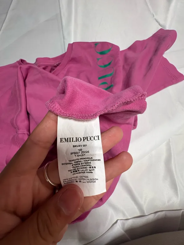 Emilio Pucci Top - Image 2