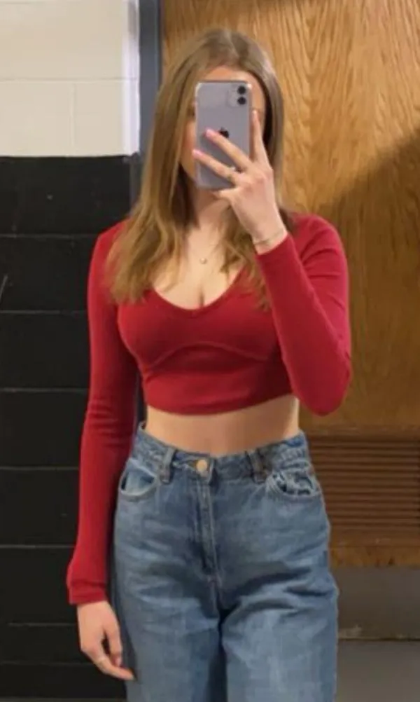 Garage Crop Top - Image 4