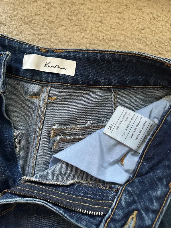 KanCan wide leg jeans - Image 3