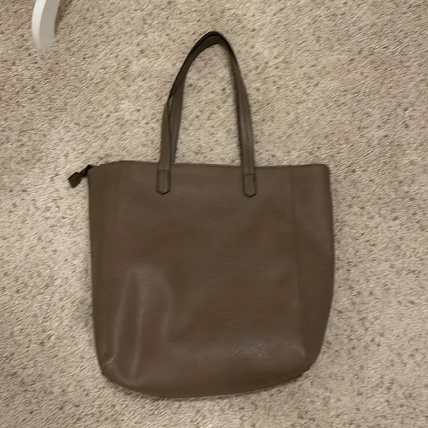 Bueno brown tote purse - Image 2