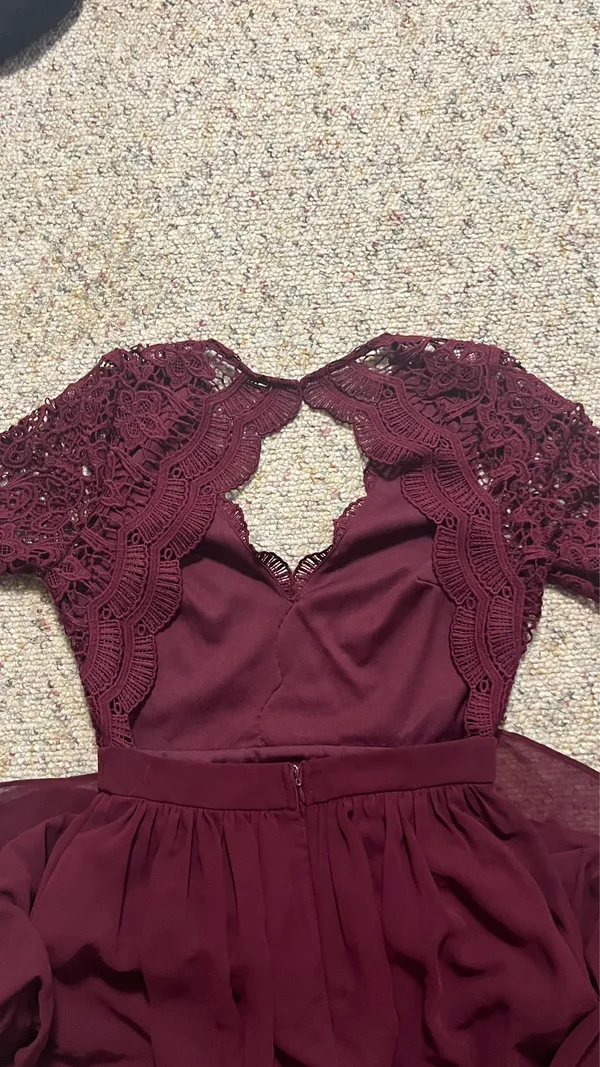 Lulus Maxi Dress - Image 4
