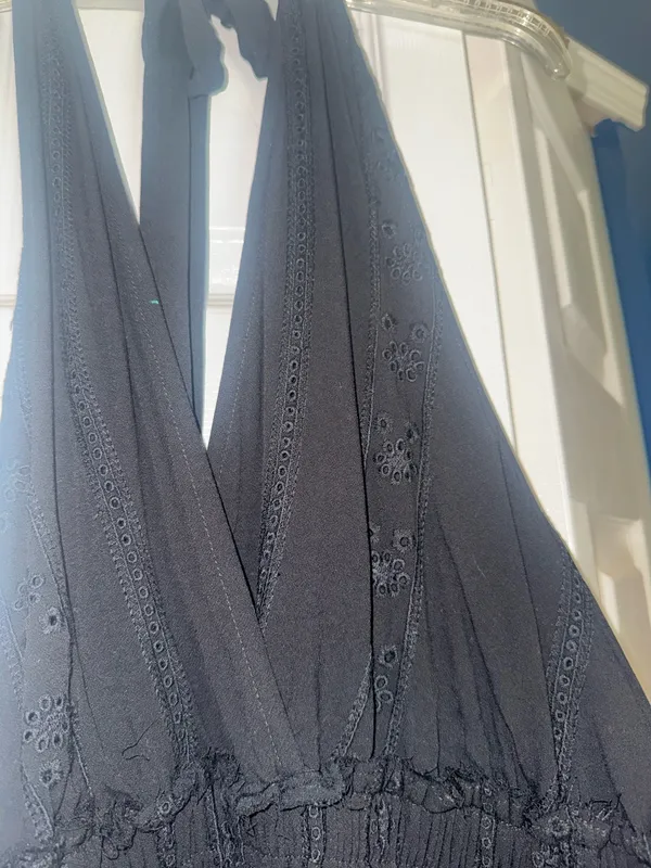 Ocean Drive Backless Mini Dress - Image 3