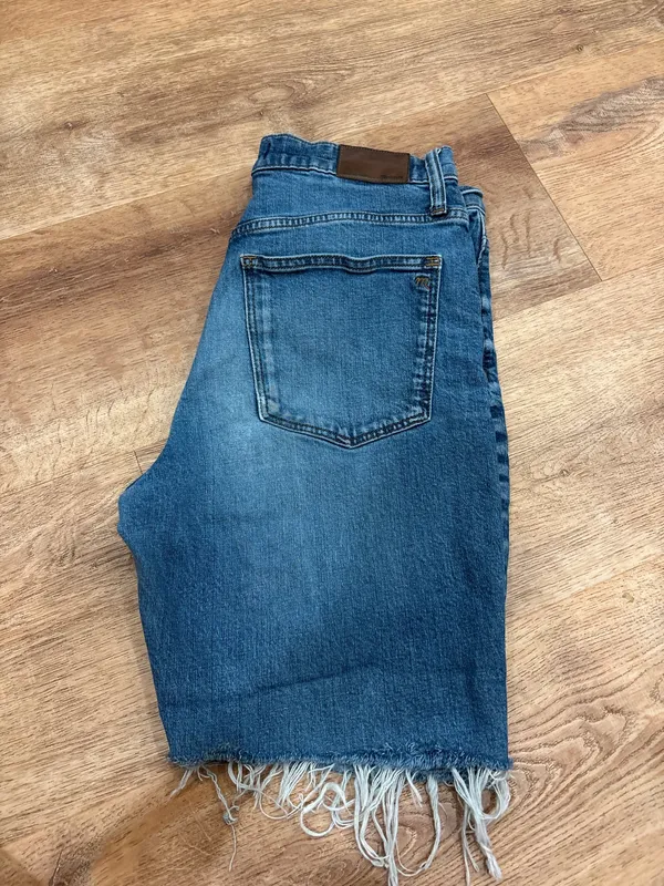 Madewell Jean shorts  - Image 2
