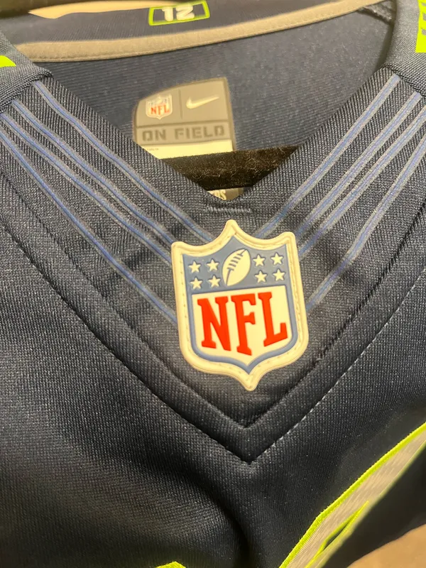 National Football League Jimmy Graham Seahawks jersey - Image 3