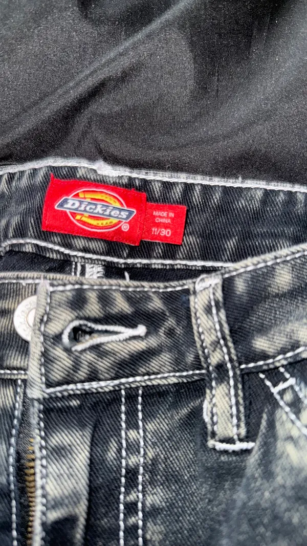 Dickies Cargo Jeans Baggy - Image 4