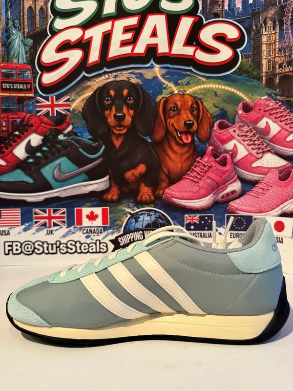 Women’s Adidas Runvista size 7.5w - Image 4