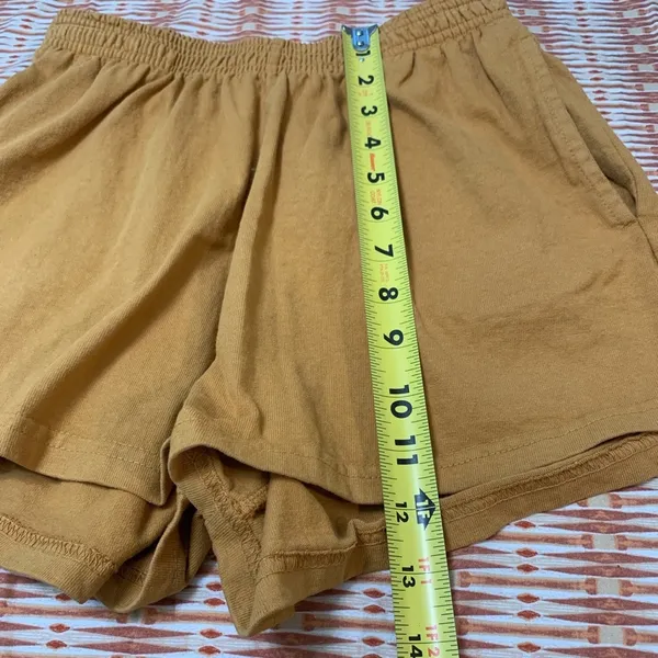 American Apparel Los Angeles Apparel cotton shorts casual classic coastal sexy California - Image 4