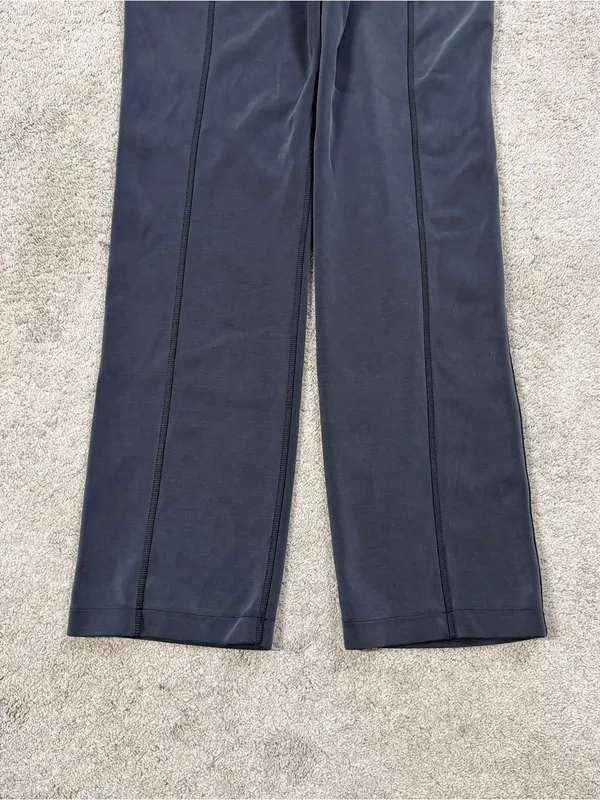 Lululemon Women’s Softstreme High-Rise Pants in Navy Gray 2 - Image 4