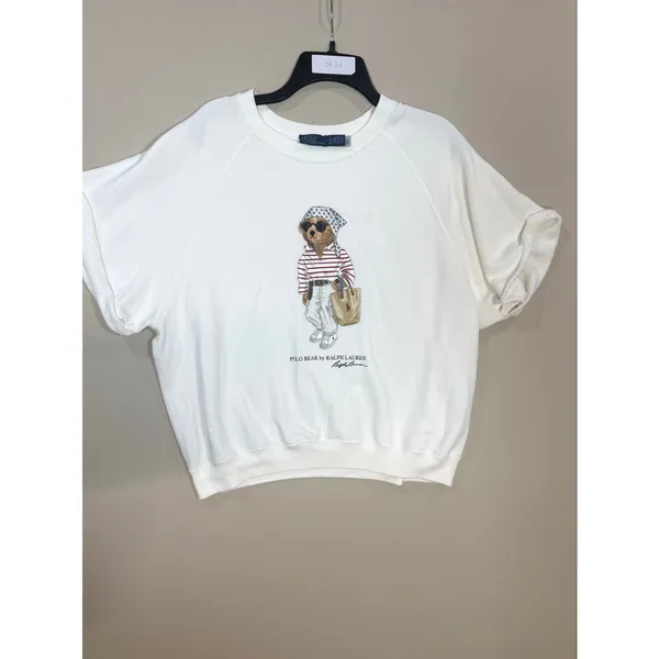 Polo Ralph Lauren Bear Tee XL - Image 2