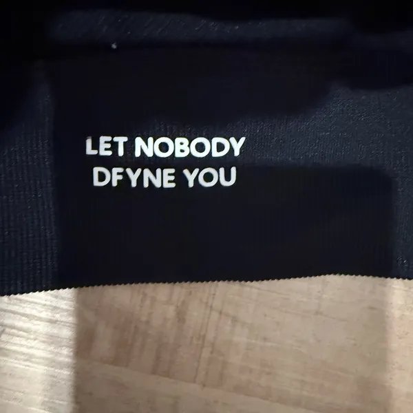 DFYNE Black Women's Crop Top - Image 5