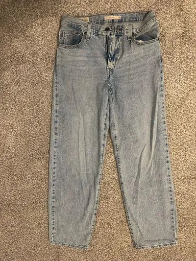 Levi’s Baggy Dad Women’s Jeans - Image 2