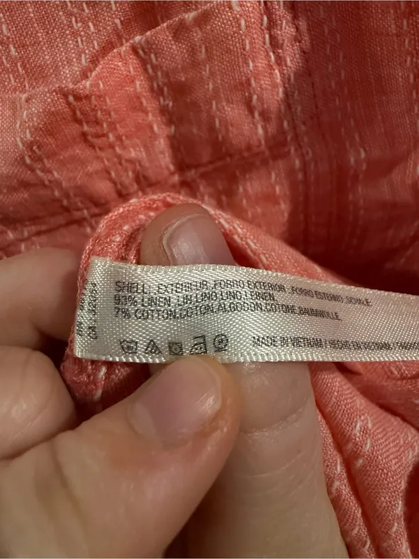 Maeve by Anthropologie Sleeveless Button Down Shirt - Image 5
